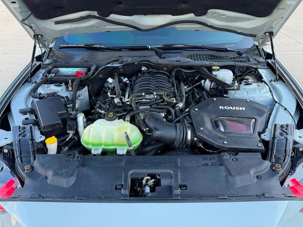 2022 FORD MUSTANG Mach 1 Coupe