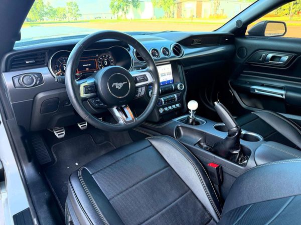 2022 FORD MUSTANG Mach 1 Coupe
