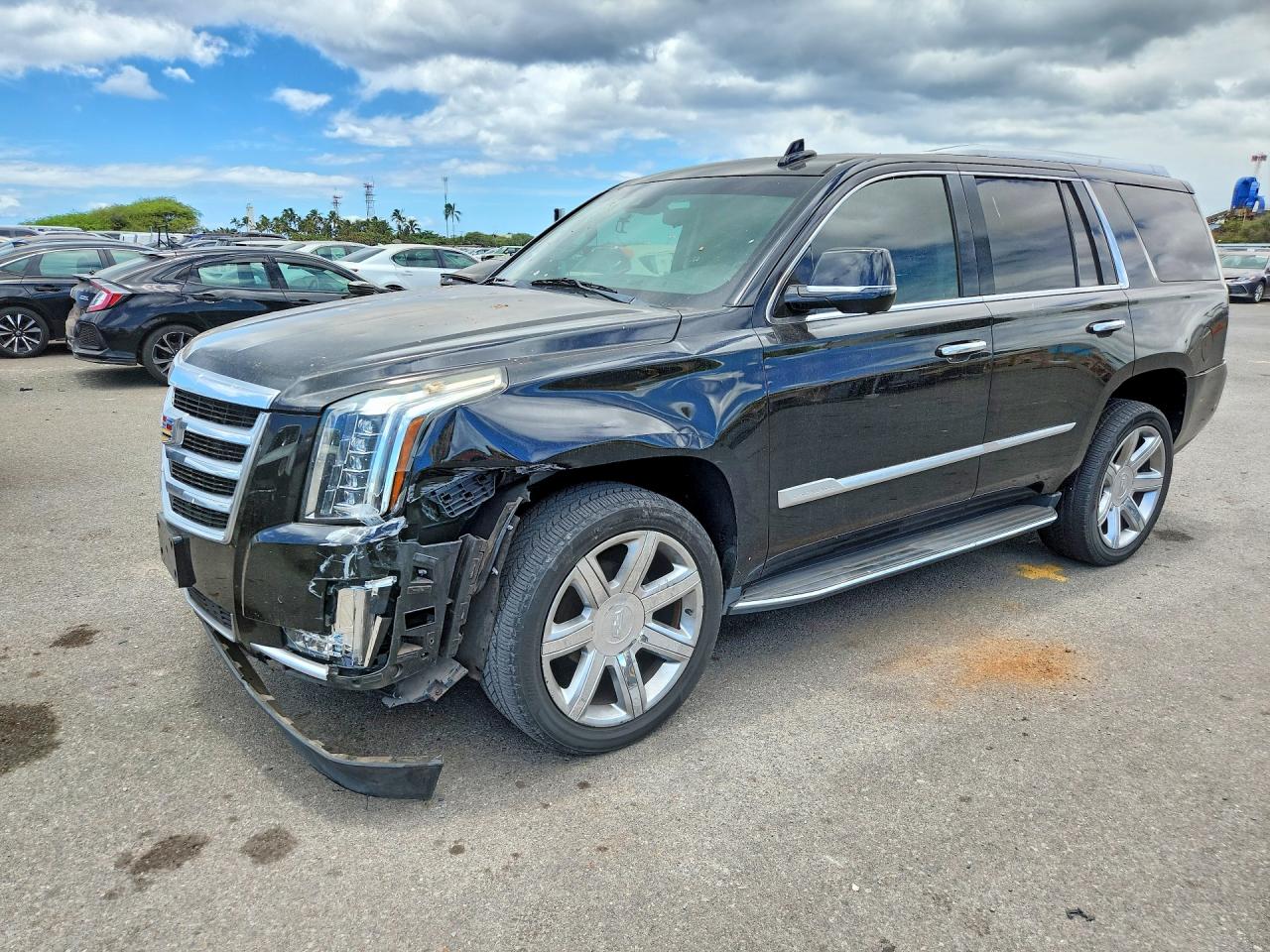 2019 CADILLAC ESCALADE Luxury