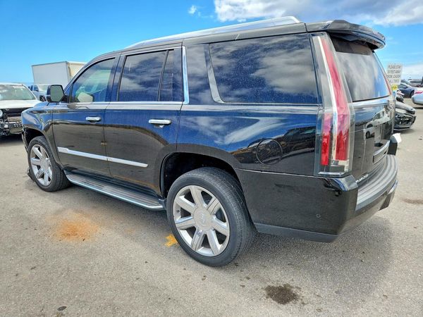 2019 CADILLAC ESCALADE Luxury