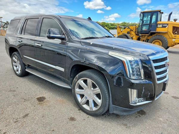 2019 CADILLAC ESCALADE Luxury