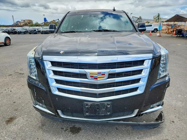 2019 CADILLAC ESCALADE Luxury