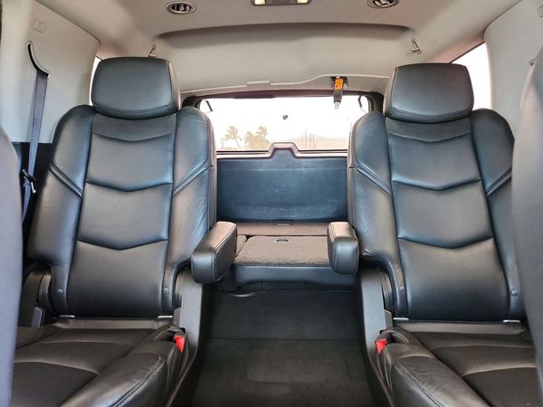 2019 CADILLAC ESCALADE Luxury