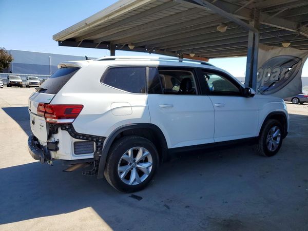 2018 VOLKSWAGEN ATLAS 4Motion SE