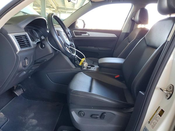 2018 VOLKSWAGEN ATLAS 4Motion SE