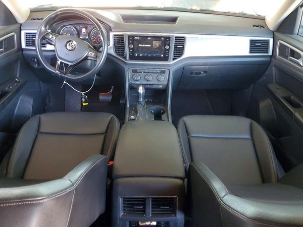 2018 VOLKSWAGEN ATLAS 4Motion SE