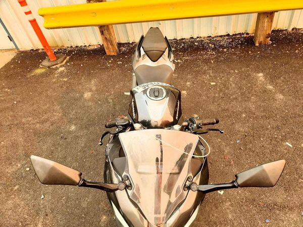 2022 KAWASAKI EX400