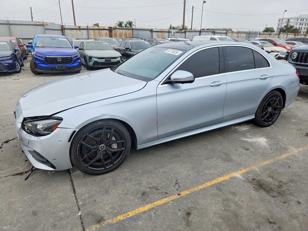 2021 MERCEDES-BENZ E E350