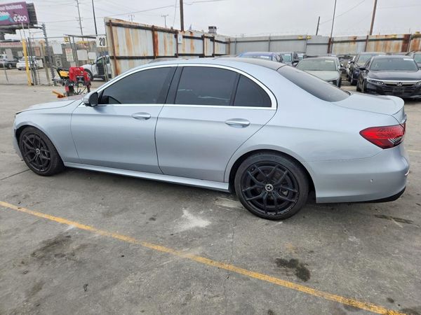 2021 MERCEDES-BENZ E E350