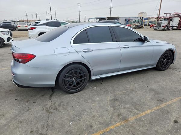 2021 MERCEDES-BENZ E E350