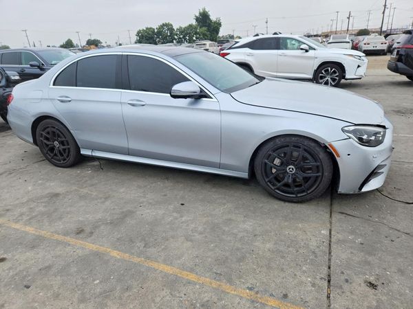 2021 MERCEDES-BENZ E E350