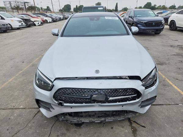 2021 MERCEDES-BENZ E E350
