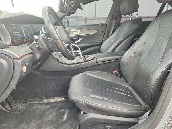 2021 MERCEDES-BENZ E E350