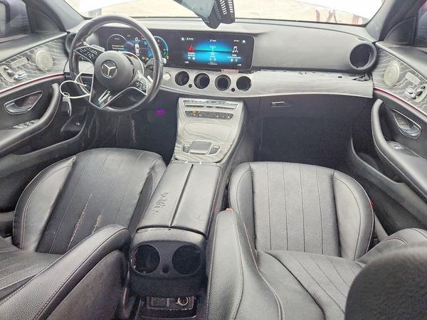 2021 MERCEDES-BENZ E E350
