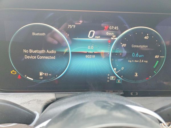 2021 MERCEDES-BENZ E E350