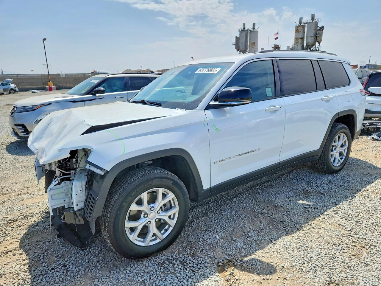 2023 JEEP GRAND CHEROKEE