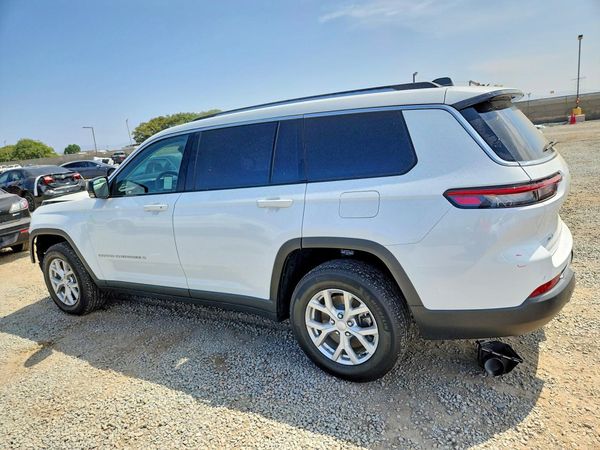 2023 JEEP GRAND CHEROKEE