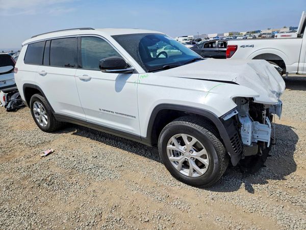 2023 JEEP GRAND CHEROKEE