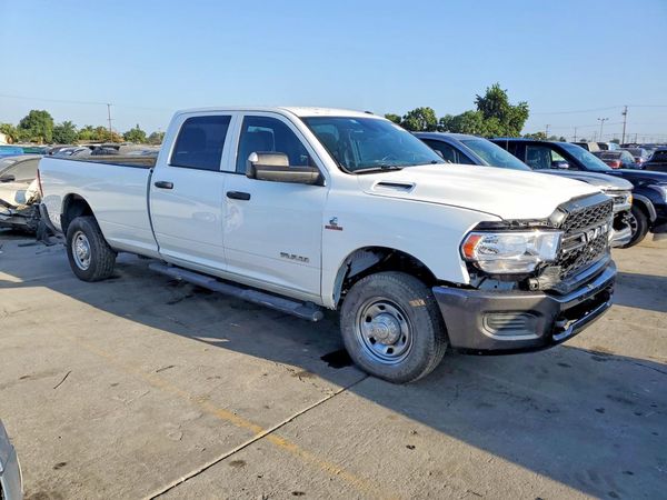 2021 RAM 2500 TRADESMAN CREW CAB 4X4