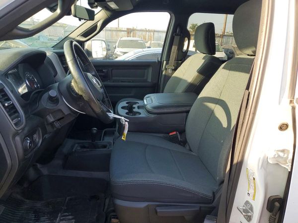 2021 RAM 2500 TRADESMAN CREW CAB 4X4