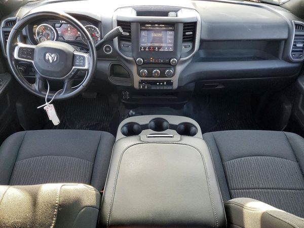 2021 RAM 2500 TRADESMAN CREW CAB 4X4
