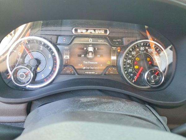 2021 RAM 2500 TRADESMAN CREW CAB 4X4