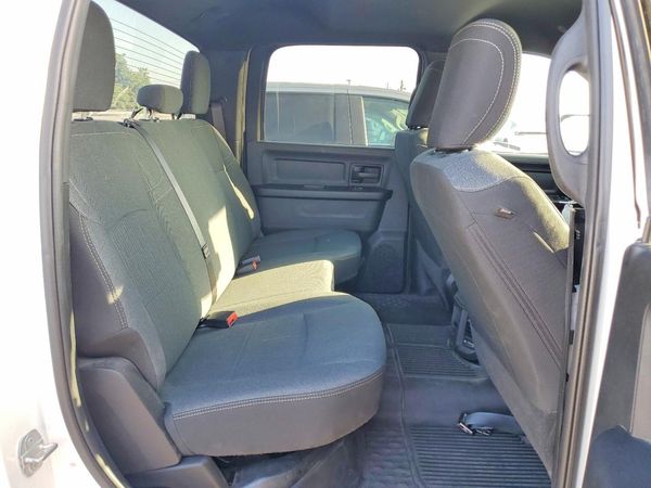 2021 RAM 2500 TRADESMAN CREW CAB 4X4