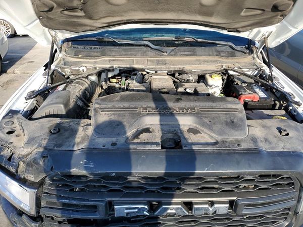 2021 RAM 2500 TRADESMAN CREW CAB 4X4