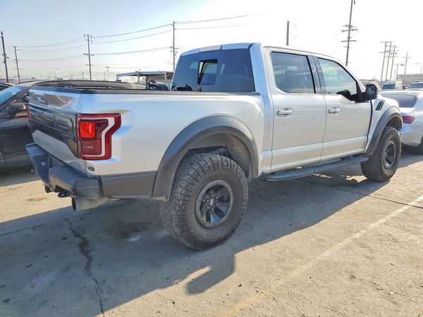 2017 FORD F150 SuperCrew-Raptor