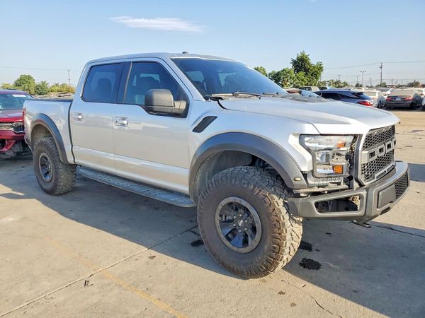 2017 FORD F150 SuperCrew-Raptor