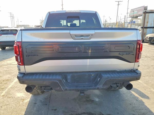 2017 FORD F150 SuperCrew-Raptor