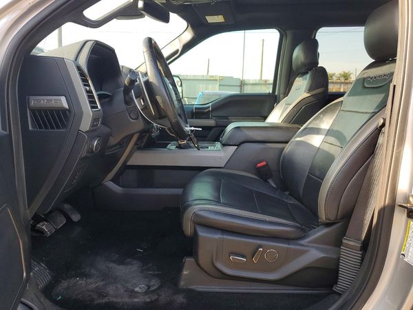 2017 FORD F150 SuperCrew-Raptor