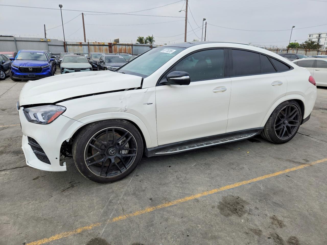 2021 MERCEDES-BENZ GLE COUPE AMG GLE53