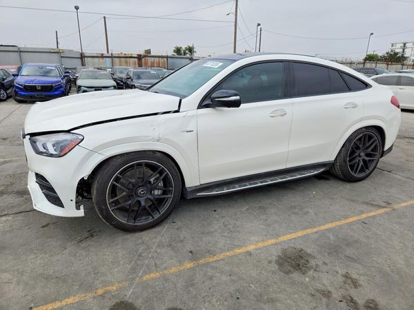 2021 MERCEDES-BENZ GLE COUPE AMG GLE53