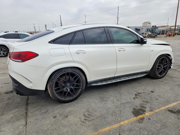 2021 MERCEDES-BENZ GLE COUPE AMG GLE53
