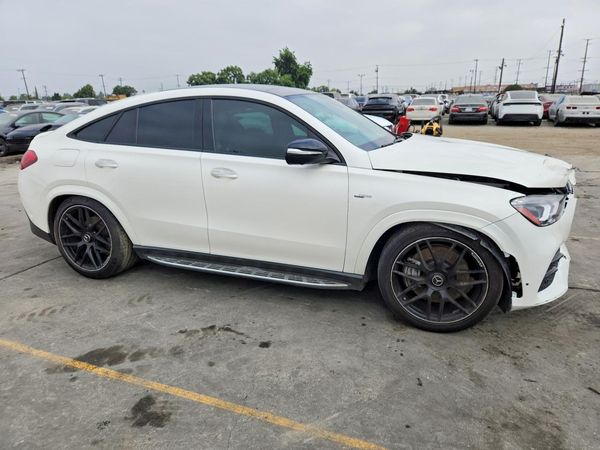 2021 MERCEDES-BENZ GLE COUPE AMG GLE53