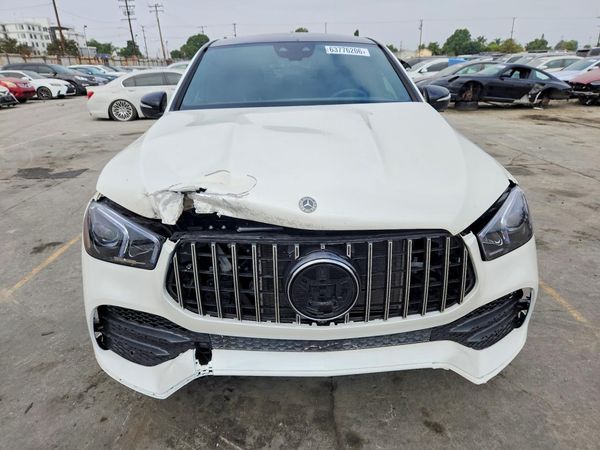 2021 MERCEDES-BENZ GLE COUPE AMG GLE53