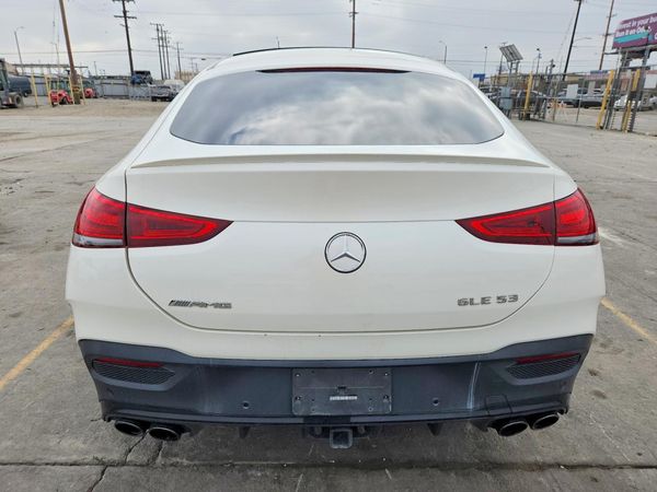 2021 MERCEDES-BENZ GLE COUPE AMG GLE53