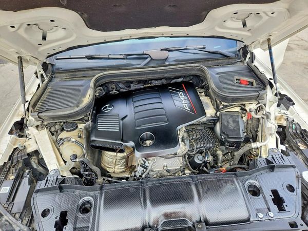 2021 MERCEDES-BENZ GLE COUPE AMG GLE53