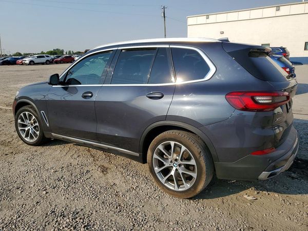 2019 BMW X5 xDrive50i — DSRA