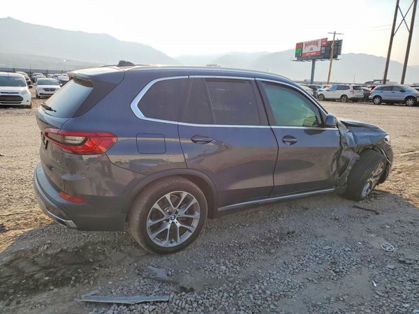 2019 BMW X5 xDrive50i — PSRA