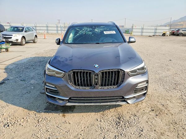 2019 BMW X5 xDrive50i — DIRF
