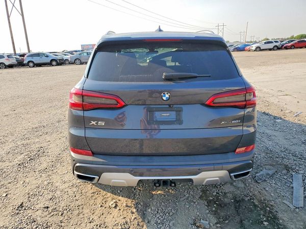 2019 BMW X5 xDrive50i — DIRR