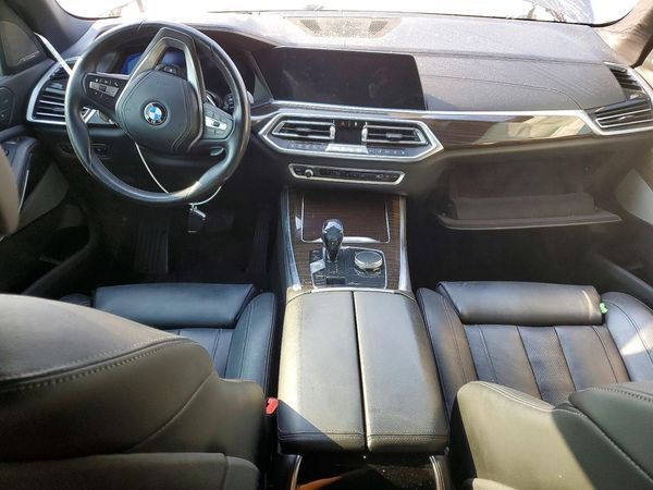 2019 BMW X5 xDrive50i — CKPT