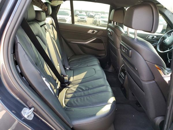 2019 BMW X5 xDrive50i — PSRS