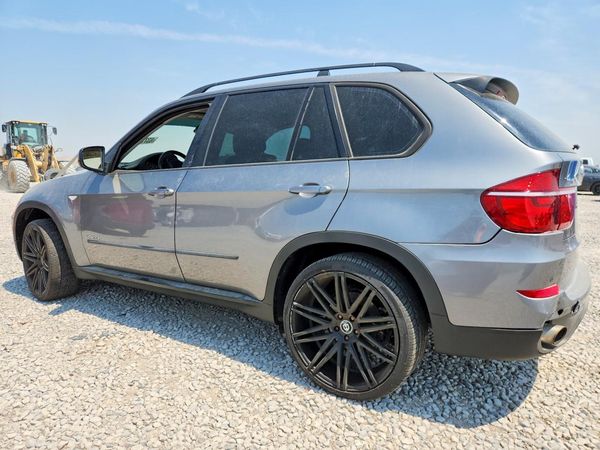 2012 BMW X5 xDrive35i