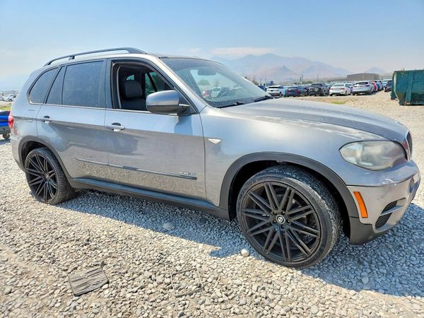 2012 BMW X5 xDrive35i