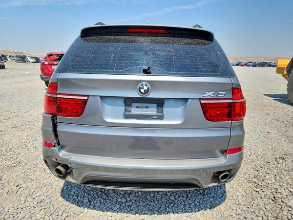 2012 BMW X5 xDrive35i