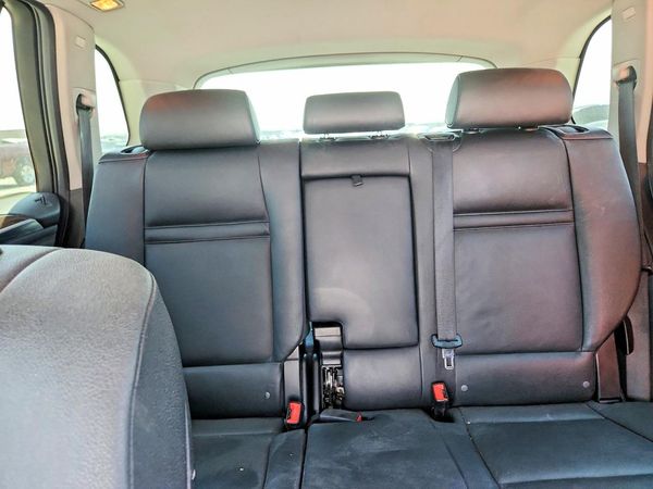 2012 BMW X5 xDrive35i