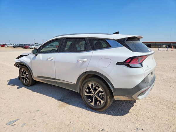 2024 KIA SPORTAGE